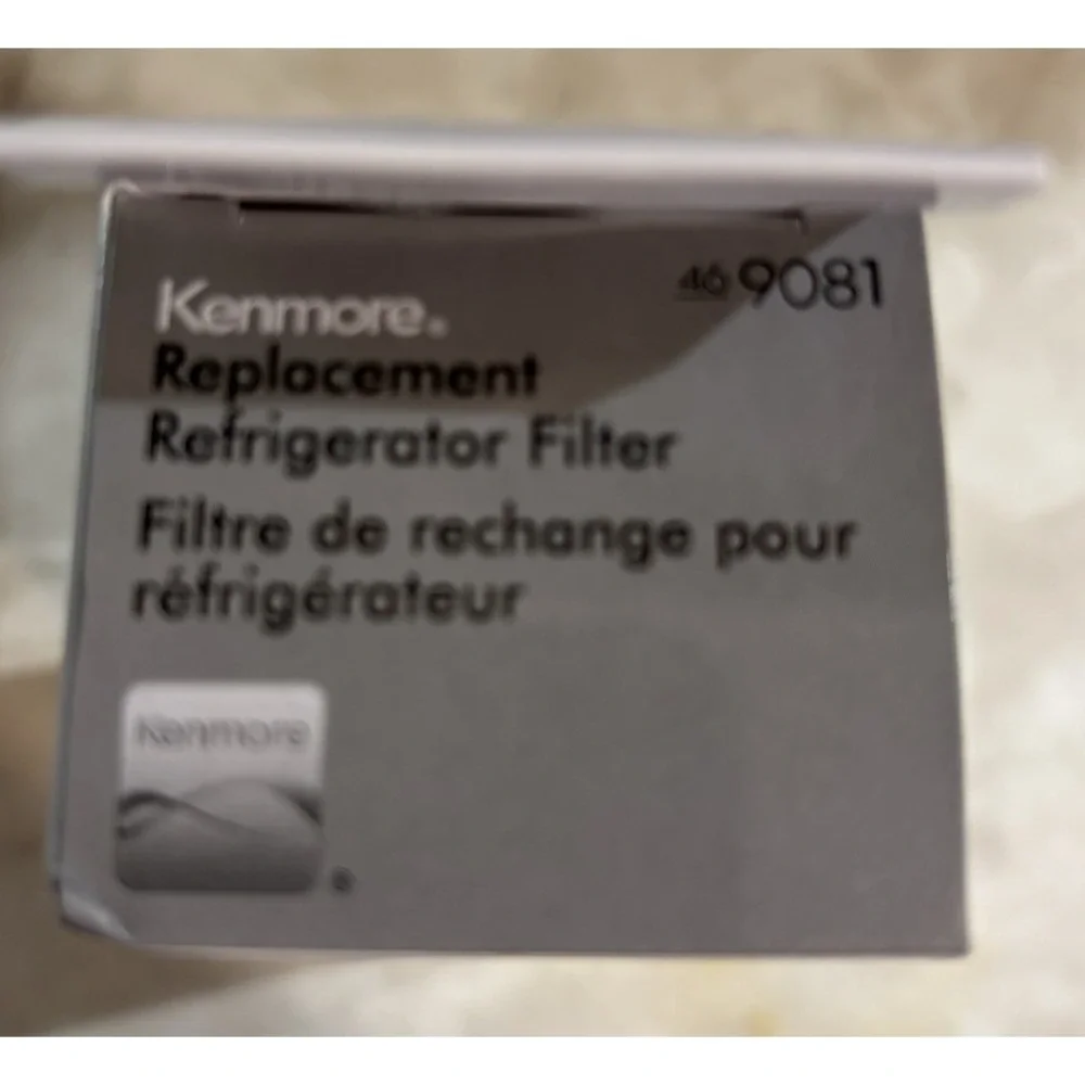 Sealed Kenmore 46-9081 Refrigerator Water‎ Filter P8RFKB2L